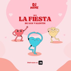 Mix La Fiesta De San Valentín