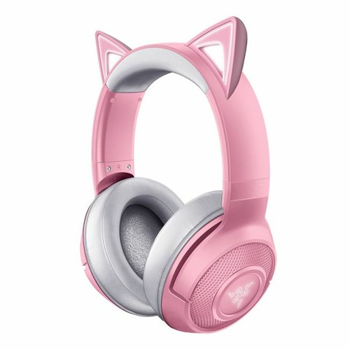 Razer Kraken Bt Kitty Edition マイク音声 By E Earphone Gamingaudiolab Razer Kraken Bt Kitty Edition マイク音声 By E Earphone Gamingaudiolab