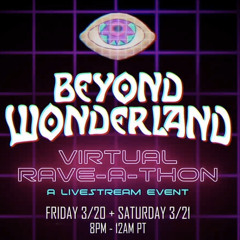 Wax Motif-2020 Virtual Beyond Wonderland