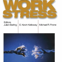 [EBOOK] Handbook of Work Stress