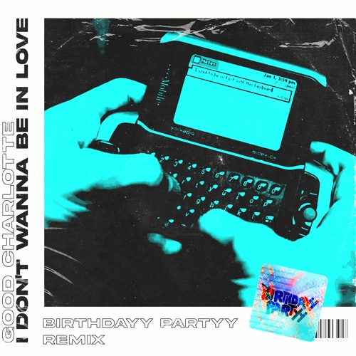 Stream Good Charlotte I Don't Wanna Be In Love (Dance Floor Anthem