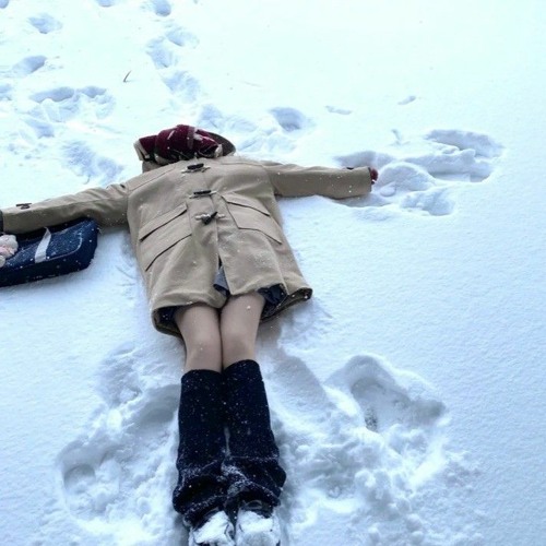 Dakumon - Let it snow  [prod. Wintertears + northeast lights]