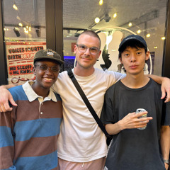 160 Unity w/ Seb & SHERELLE & Oyubi - 17/06/25 - Voices Radio