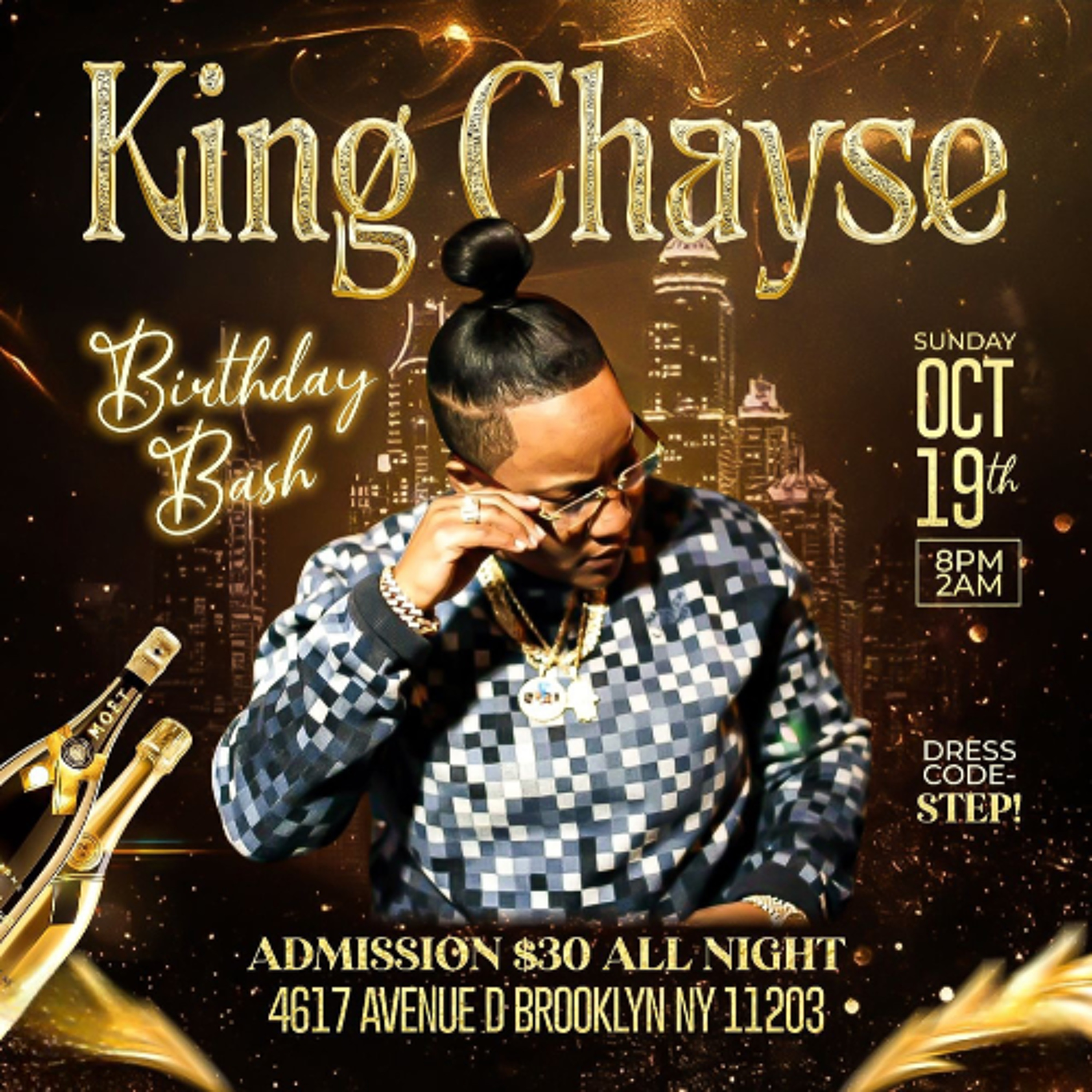 Xsytment x Kreepa x JusK x Gully LIVE At King Chayse Birthday Bash episode artwork