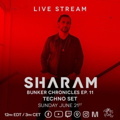 Bunker Chronicles 11 (Techno)