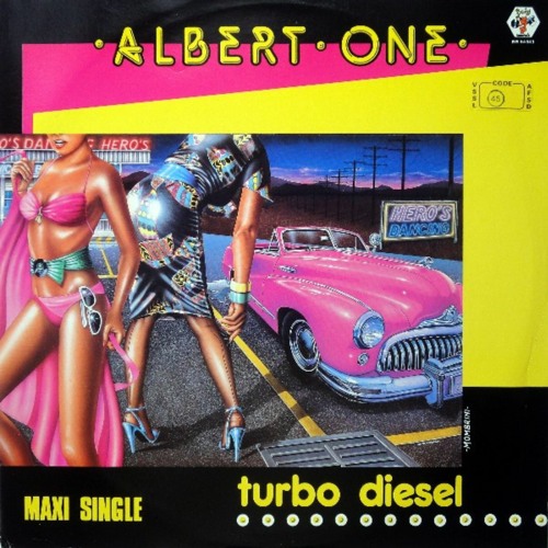 Albert One - Turbo Diesel (Captain' Monaco Lights Edit) - FREE DL ⚓️