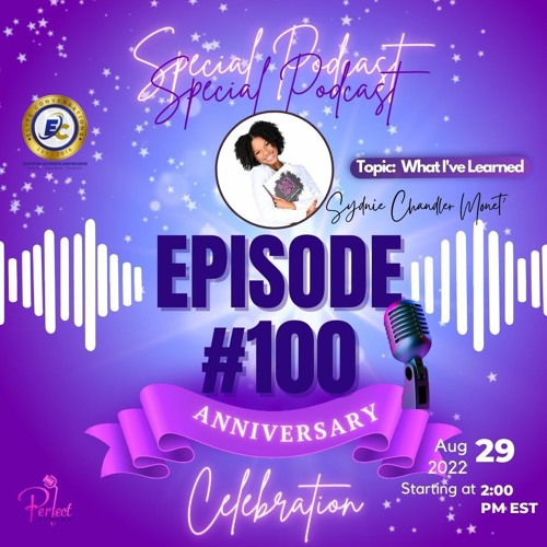Celebrating 100 Episodes of Perfect Timing