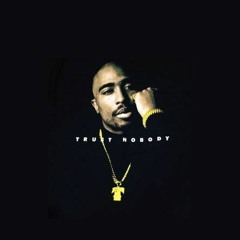[FREE] Tupac Type Beat - All Eyez On Me | 2pac Instrumental | west coast hip hop beat