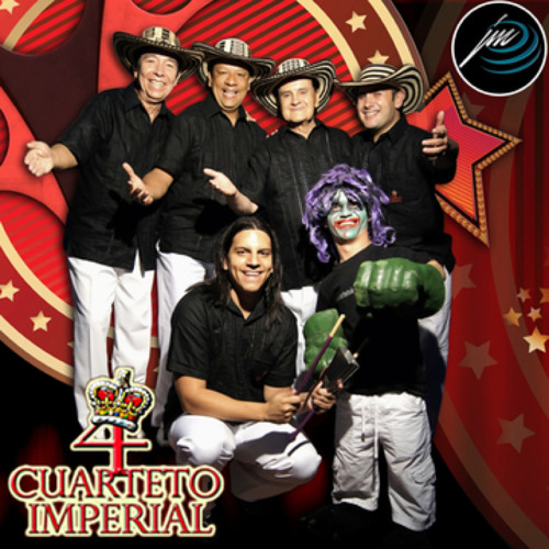 Stream Monstruo De La Cumbia by Cuarteto Imperial | Listen online for free  on SoundCloud