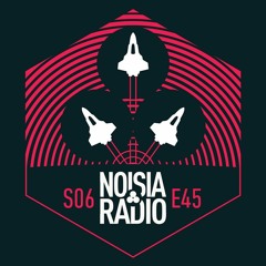 Patch Notes - Unlink (Clip From Noisia Radio S06 E45)