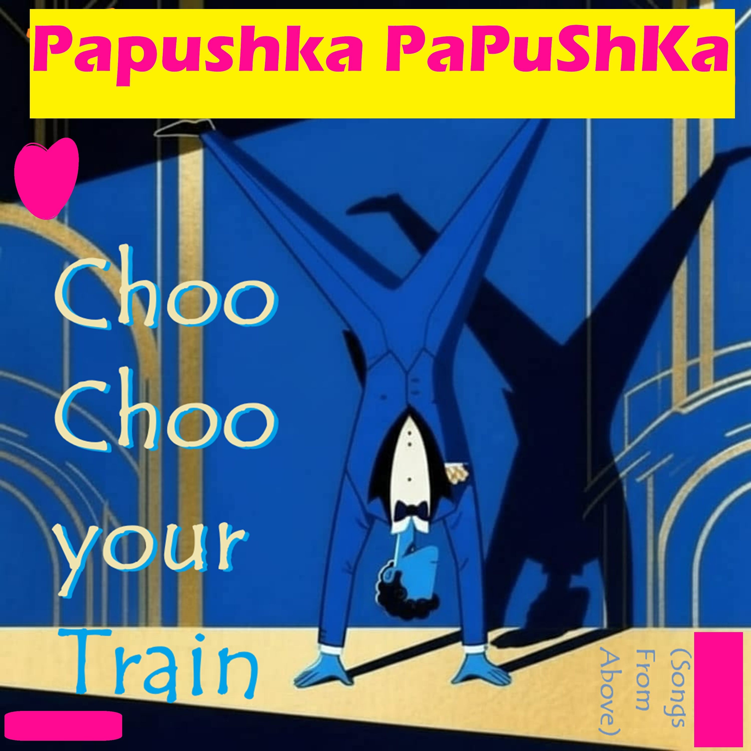 (choo-choo) Your Train episode artwork
