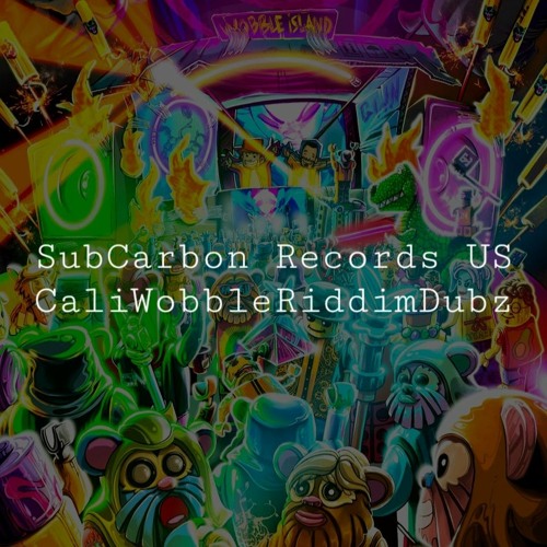 [REC] 1st SubCarbon Wobble Riddim Dubstep [VA] | Q7 (32)