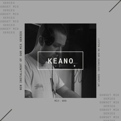 Mix Series 008. Keano