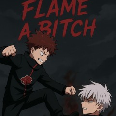 flame_a_bitch.WAV (Prod. Pandemxnium) [OFFICIAL AMV LINK IN DESC.]