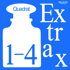 Quadrat - Extrax 1-4(Sampler)
