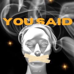You Said (FREE DOWNLOAD)