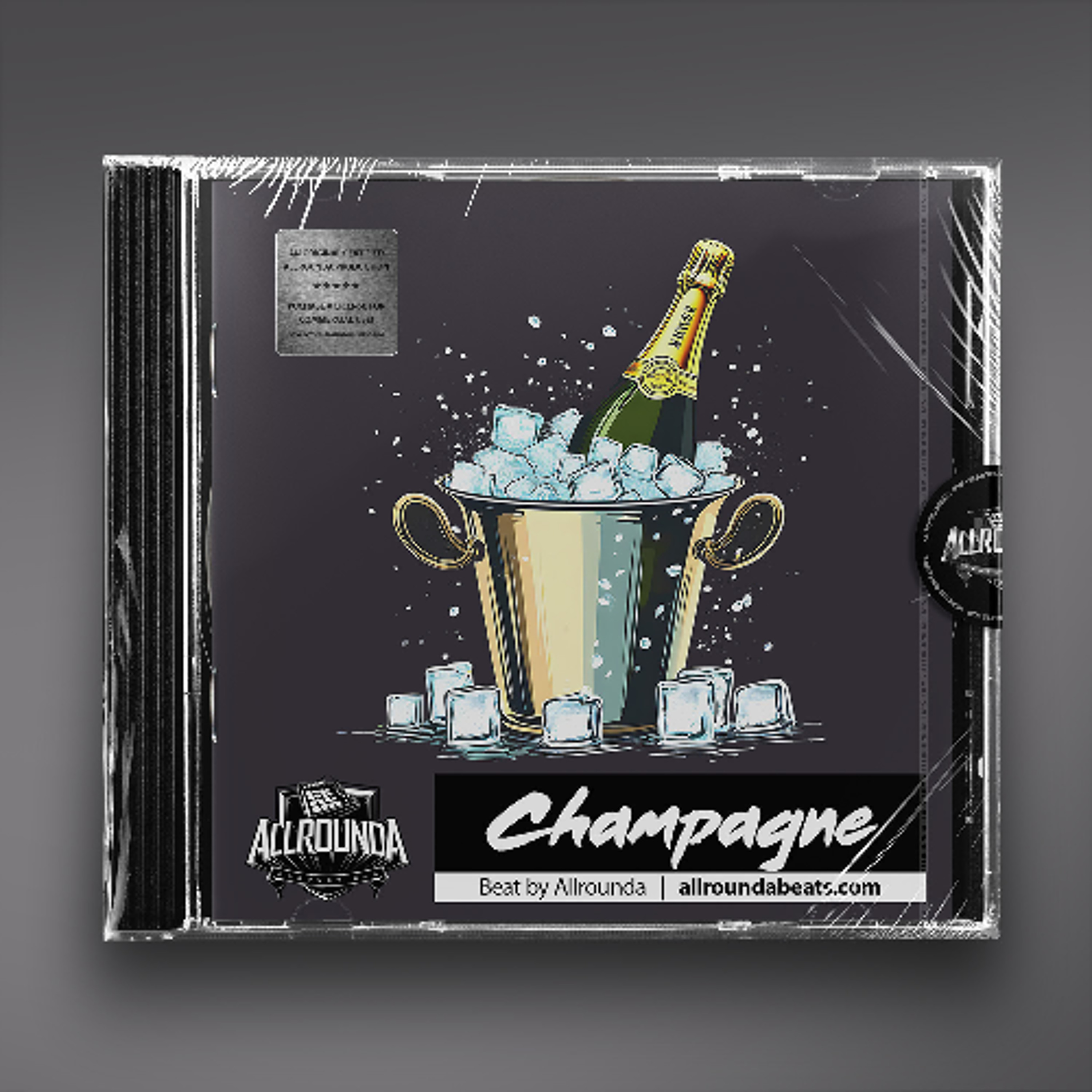 "Champagne" - Bouncy Hip Hop Beat | Jack Harlow Type Beat episode artwork