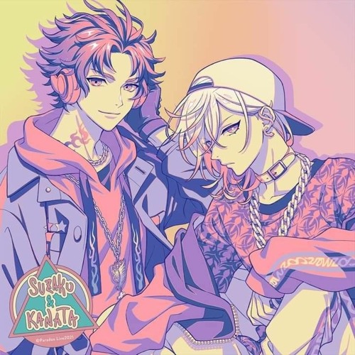 パラライ シャッフルチーム SUZAKU&KANATA 48& Cozmez Stream Paradox live shuffle team 2 SUZAKU & KANATA by Nine.or