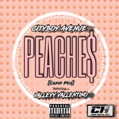 CityBoy Avenue Ft Valleyy Vallentino- Peaches (Cover Song)