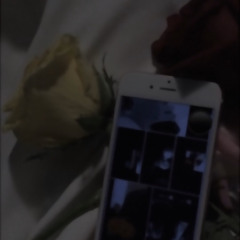 لو خلقنا مشاهد وش تتوقع نكون ؟ أنت مشهد مفارق وأنا مشهد وصل :)