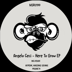 Angelo Ceci - Here to Grow (Alfrenk, Massimo Solinas Remix)