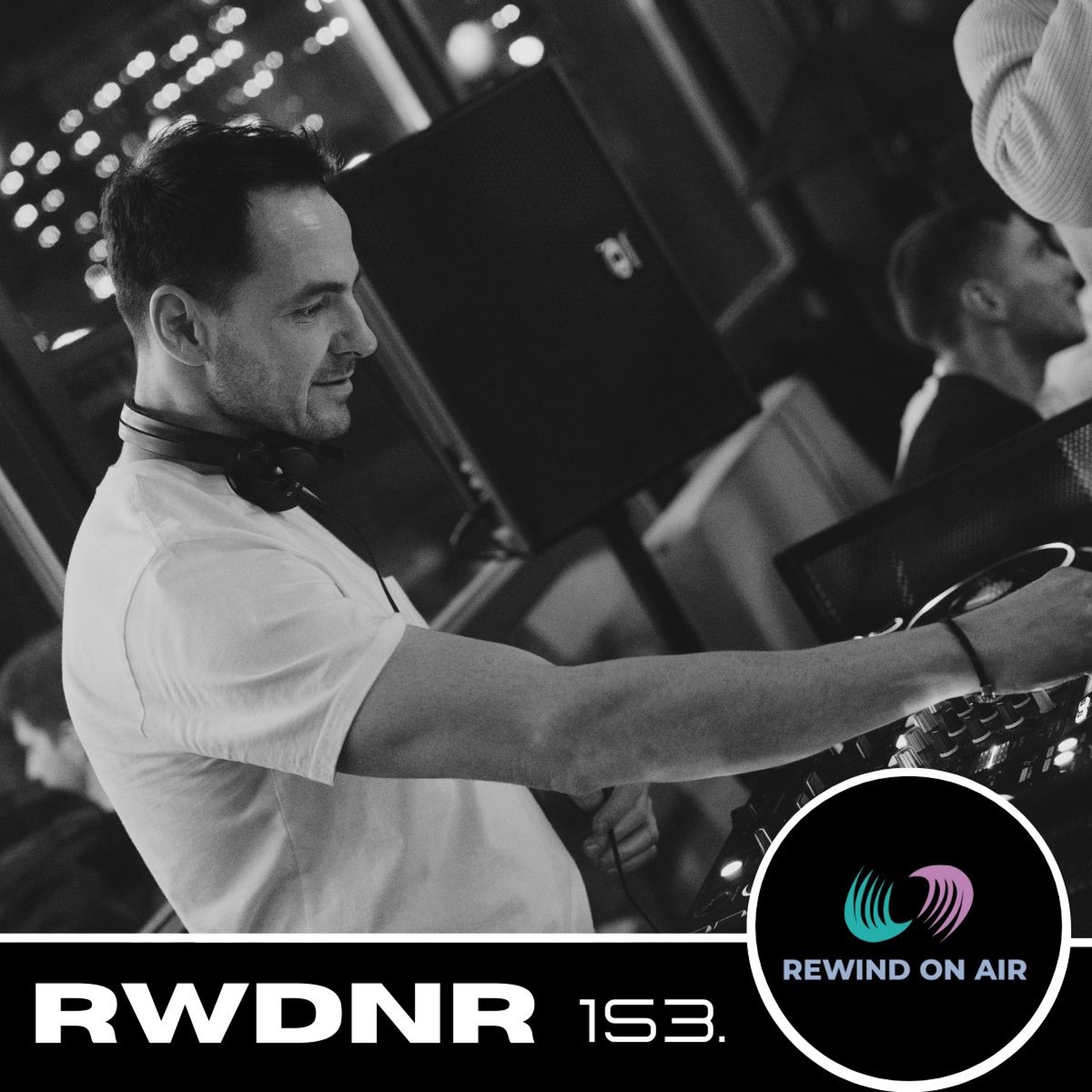 ROBERT SIMON - REWIND ON AIR RADIOSHOW