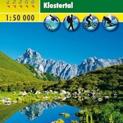 [PDF⚡️READ❤️ONLINE] Freytag Berndt Wanderkarten. WK 374. Montafon - Silvretta - Hochalpenstrasse -
