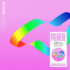OS Premiere: Syz - Purify [Femme Culture]