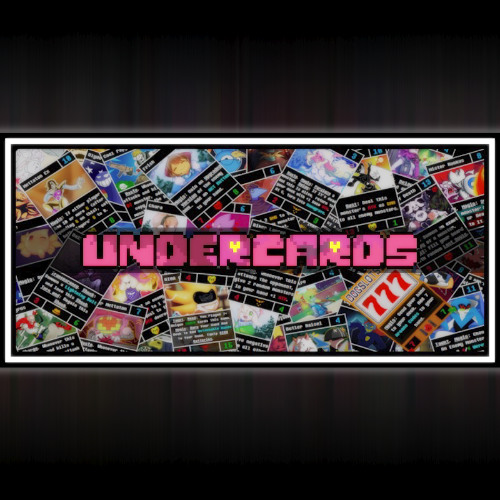 UNDEREVENT - UNDERCARDS Trailer Theme