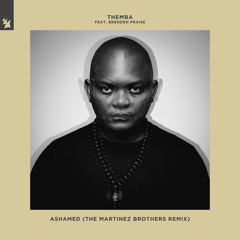THEMBA feat. Brenden Praise - Ashamed (The Martinez Brothers Remix)