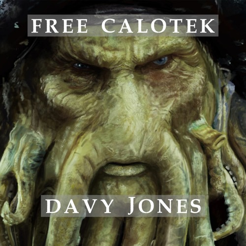 Free-Calotek - Davy Jones