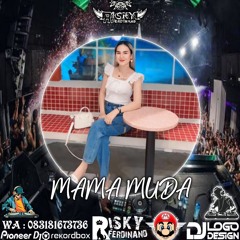 DJ RISKY FERDINAND™ TIA MONICA X O HAI SAYANG DUGEM REMIX HARD FUNKOT TILLDROP 2025