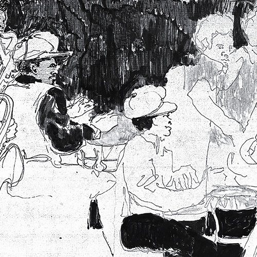 HIGH JAZZ* w/ ill Dubio 041224