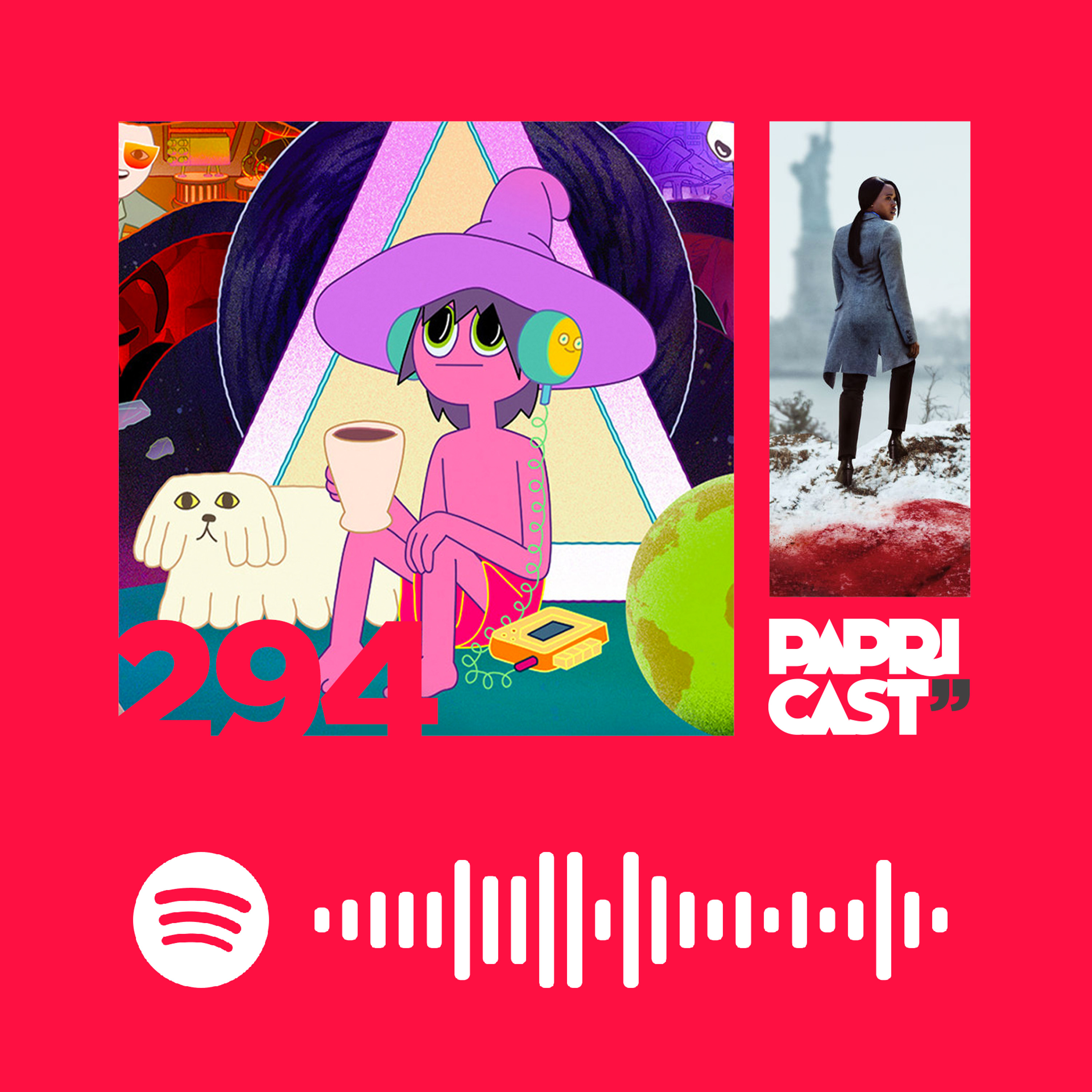 Papricast 294 /// Dicas Quarenteners