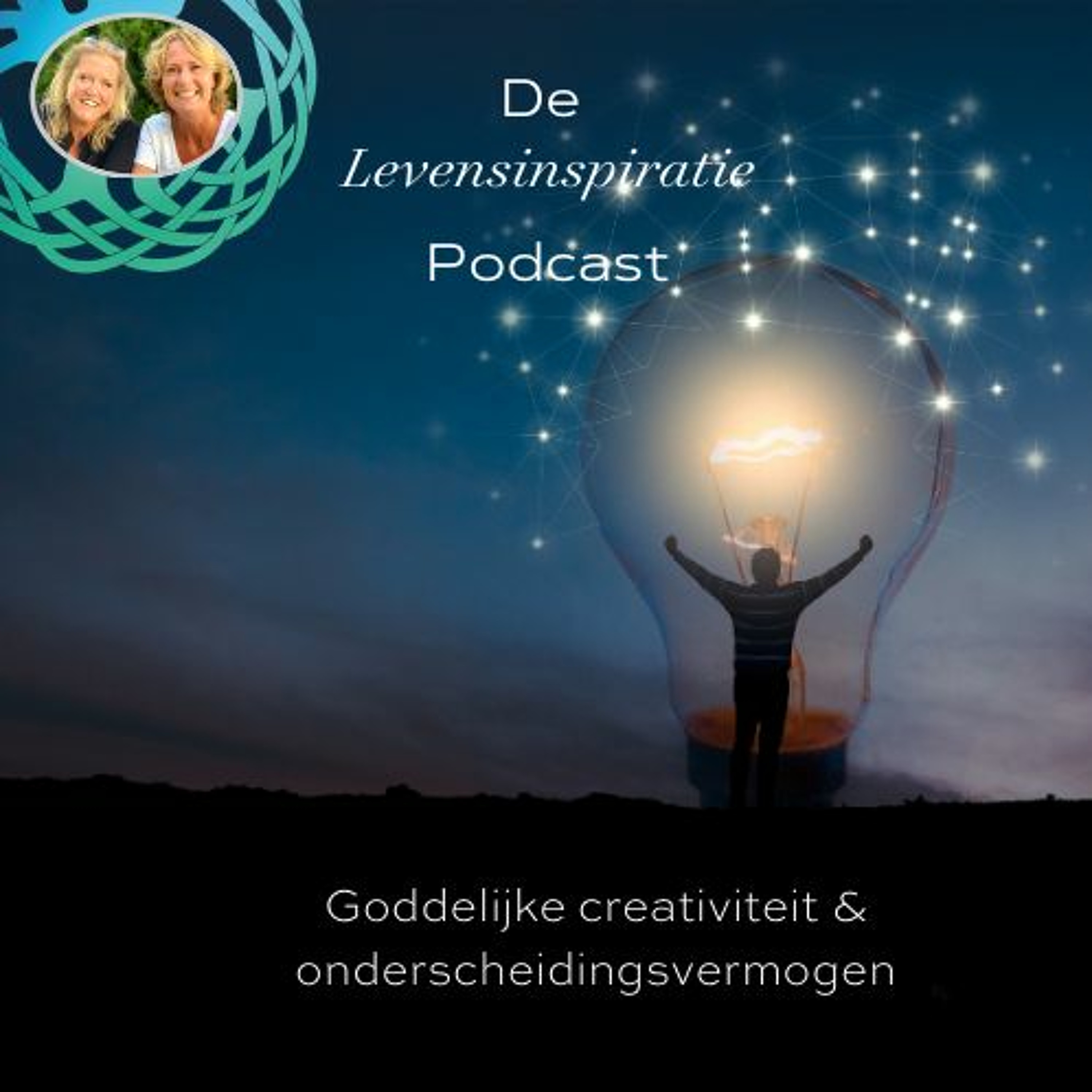 Levensinspiratie podcast - LevensCollege