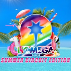 OMEGA SUMMER CIRCUIT EDITION by DJ.LEOMEO