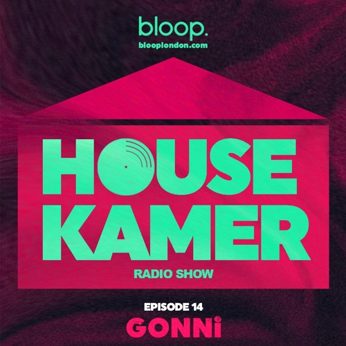 HOUSEKAMER w/ GONNi - 25.01.24