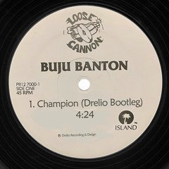 Buju Banton - Champion (Drelio Bootleg) [700 FREE DOWNLOAD]