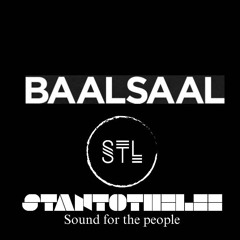 DarkGroove Im Baalsaal Bday After SeT
