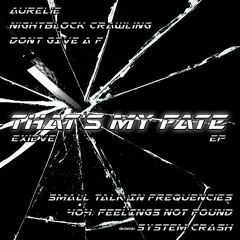 PREMIERE: Exieve - Nightblock Crawling [DURKA]