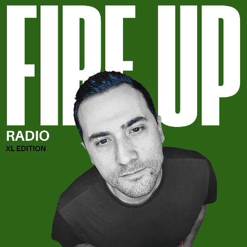 FIRE UP RADIO (XL EDITION) - SUPER16BL WEEKENDER WARM-UP MIX