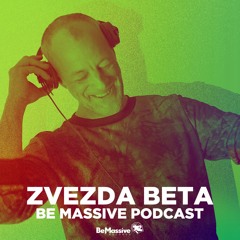 Be Massive Podcast by Zvezda Beta  - Bethesda Children's Hospital Charity Live set