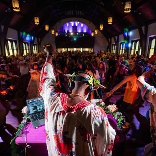 Opening Set for Liquid Bloom & Savej at Sol Dance: Pollinate - May 4, 2024