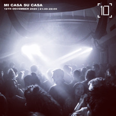 Mi Casa Su Casa 1020 Radio 12/12/2020 (Vinyl only)
