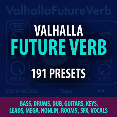 FutureVerb - Keys Verb