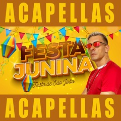 ACAPELAS MC PAPO FESTA JUNINA (VOZES)