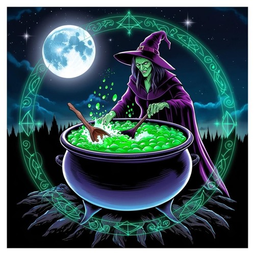 noxpox - Witches Brew (stems by Innocent Darkness)