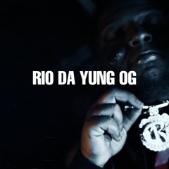 [FREE] "Dark Side" - Rio Da Yung Og x Hard Detroit Type Beat