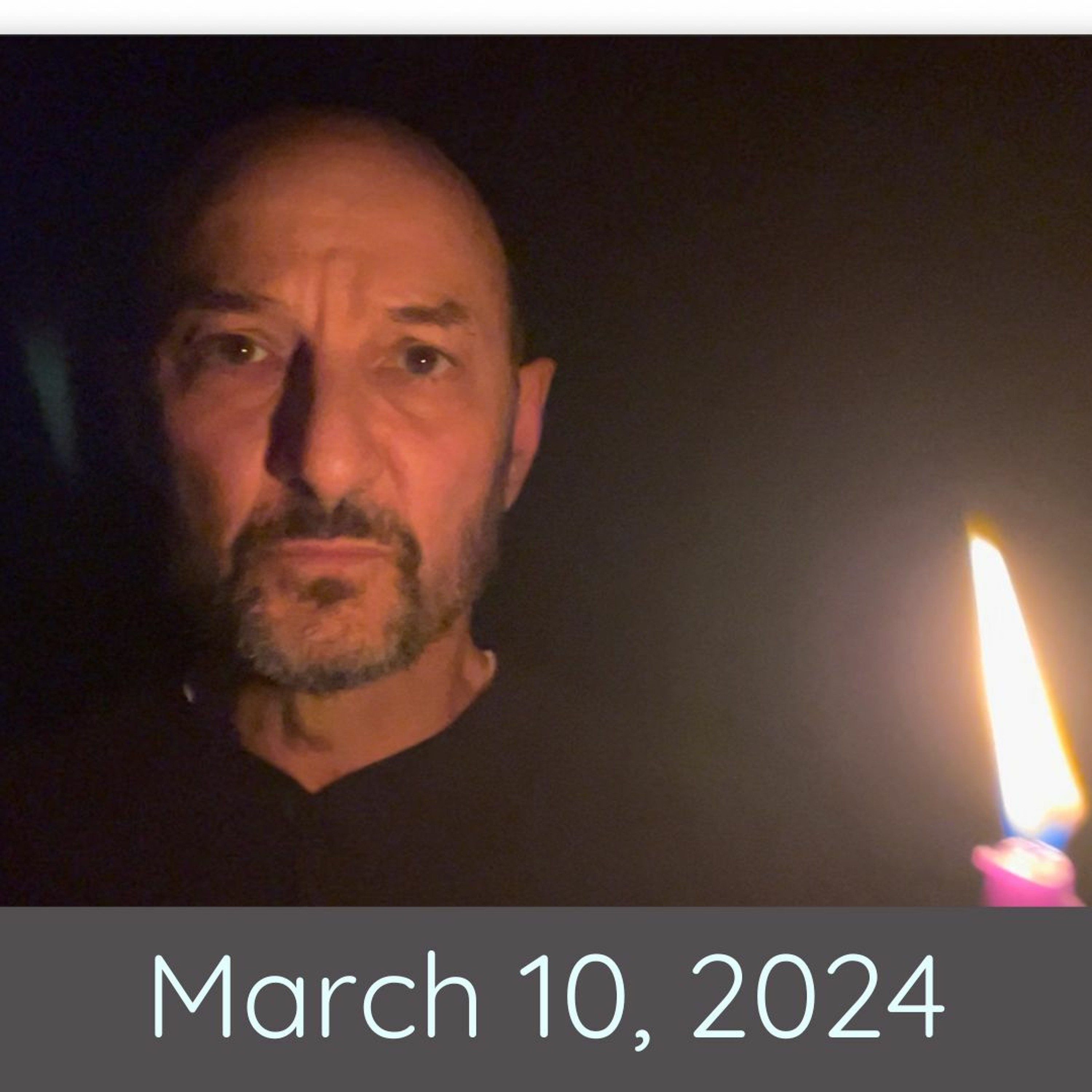 March 10, 2024 Sermon episode artwork