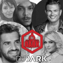 Amr Diab , Maya , Hussain AlJassmi , Dalia Omar & Wegz - All Stars Mashup